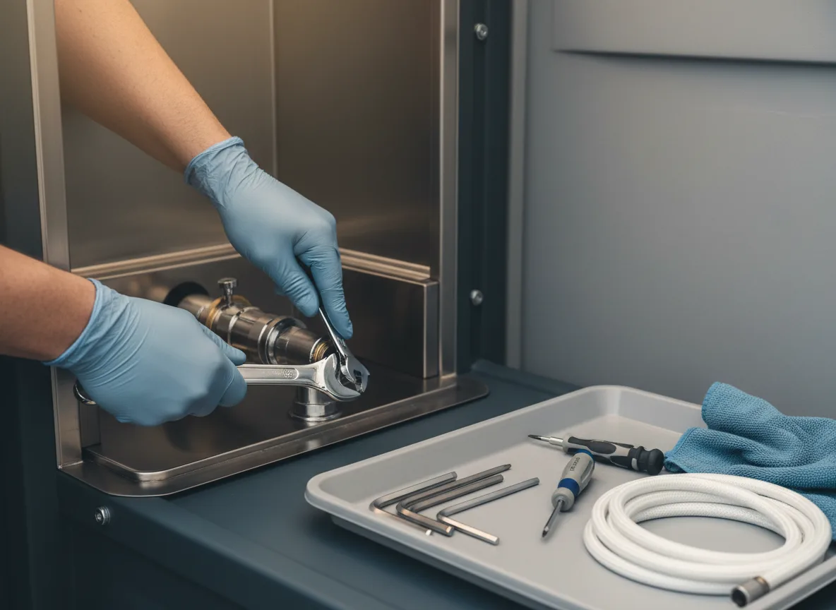 Why choose Portable Toilet Rental in Franklin Furnace, OH